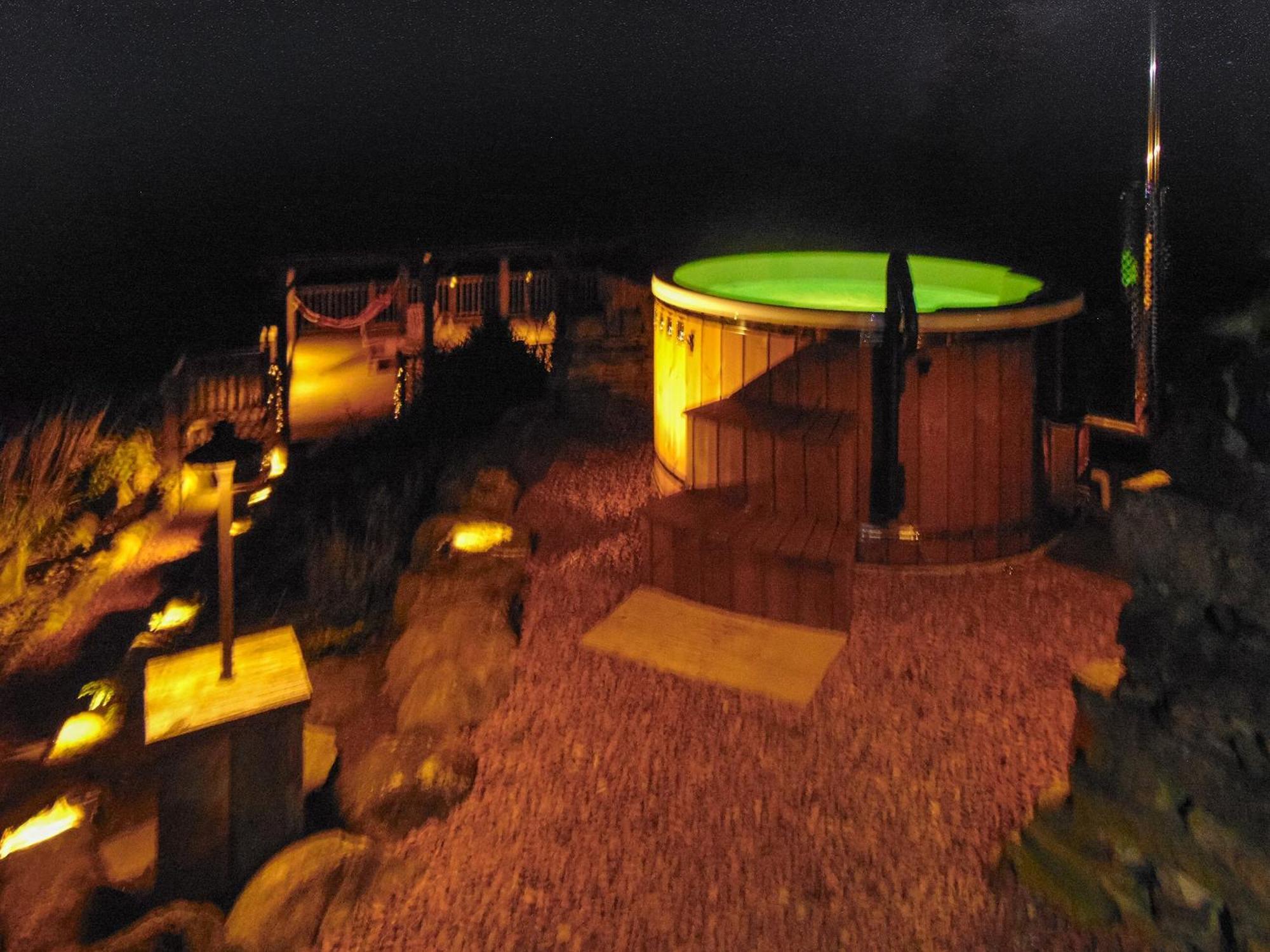 Broomstick Cottage Elsdon Exteriör bild
